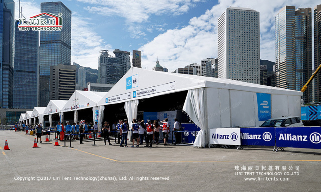 2017 FIA Formula Hongkong Station