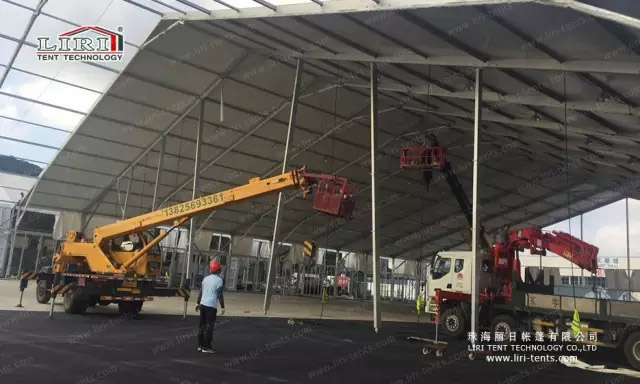 Aluminium alloy support