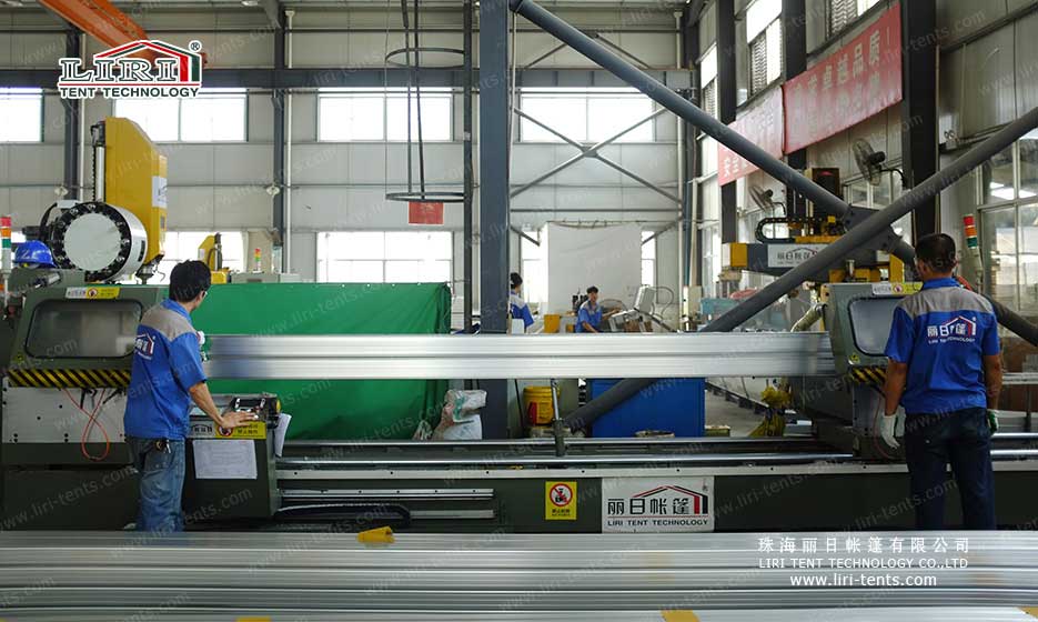 Aluminum alloy material