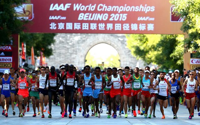 Beijing World Athletics Championships