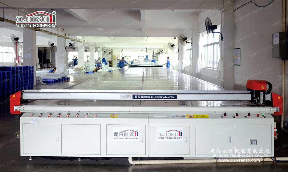 CNC shearing machine