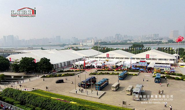 Canton Fair exhibition tent