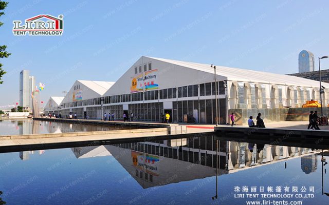 Canton fair large tent