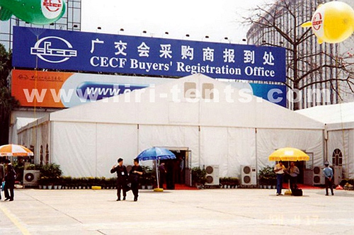 Exhibitions Tents for sale