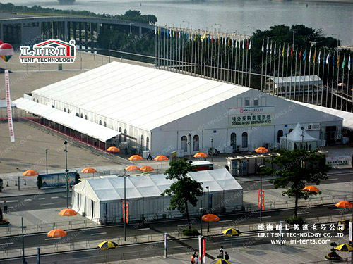 Exhibitions Tents introduce