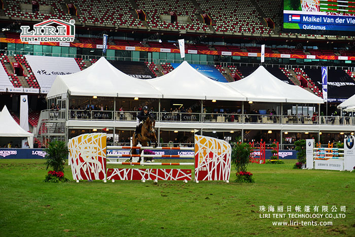 High Peak Double Decker Tent