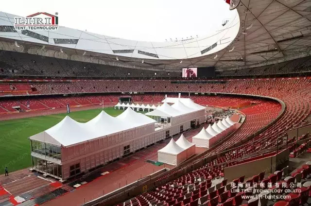 High Peak Double Decker Tent