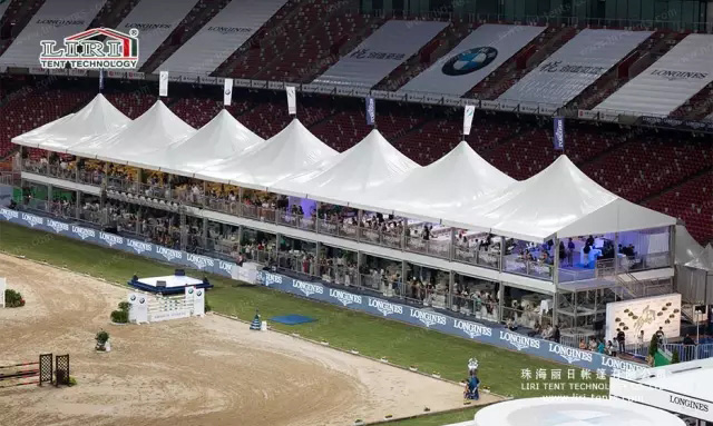 High Peak Double Decker Tent