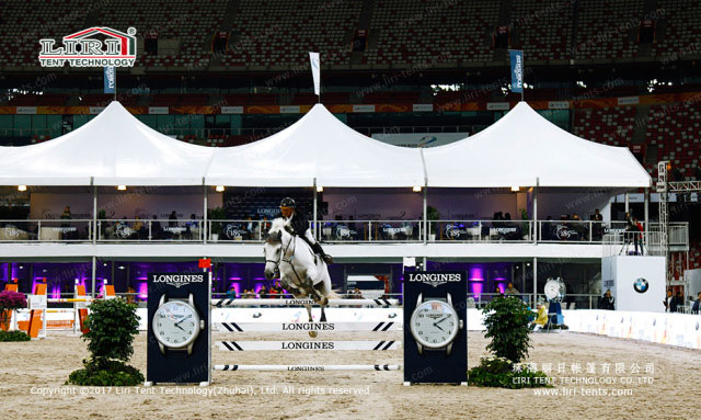 High Peak Double Decker Tent