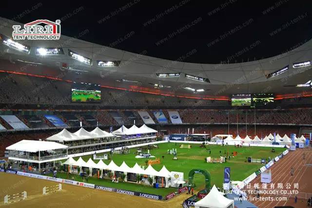 High Peak Double Decker Tent