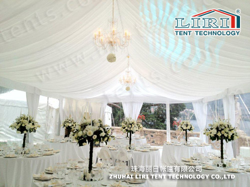 How to Decorate a Inviting Tent Interiors
