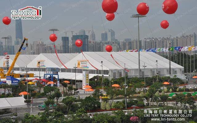 LIRI 60000 square meters Exhibition Tents
