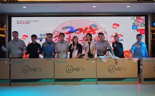 Liri Tent New Year Dinner