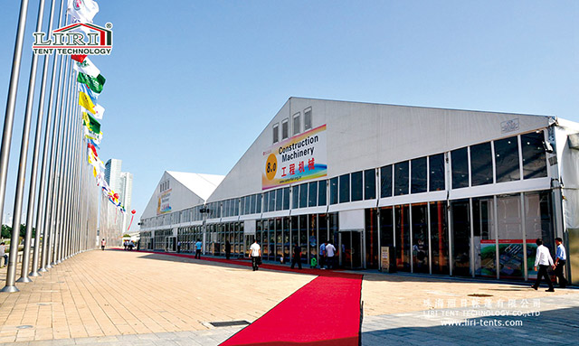 Liri Tent and Canton Fair