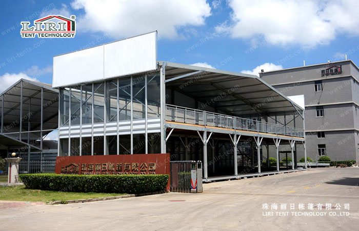 Liri Tent was founded in the year 1997.