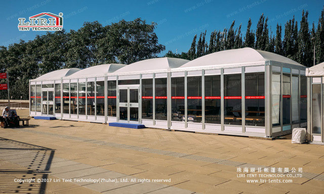 Module Square Tent