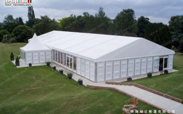 Party tents
