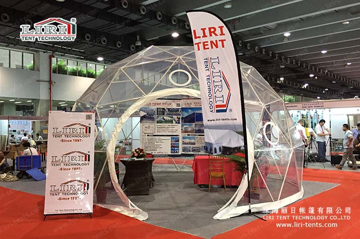 Spherical Dome Tent for sale