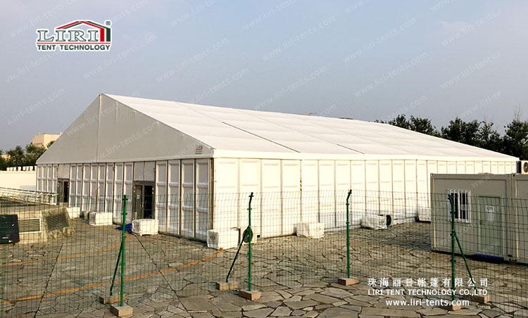 Sports tent