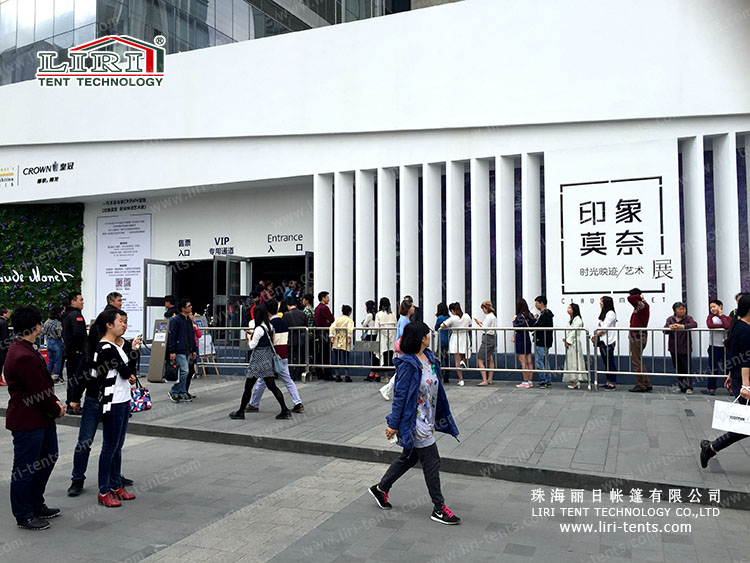 The Monet In Impression