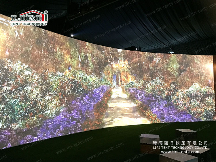 The Tent In Strength