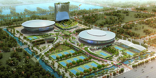 WTA Elite Trophy Zhuhai