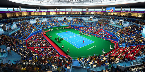 WTA Elite Trophy field