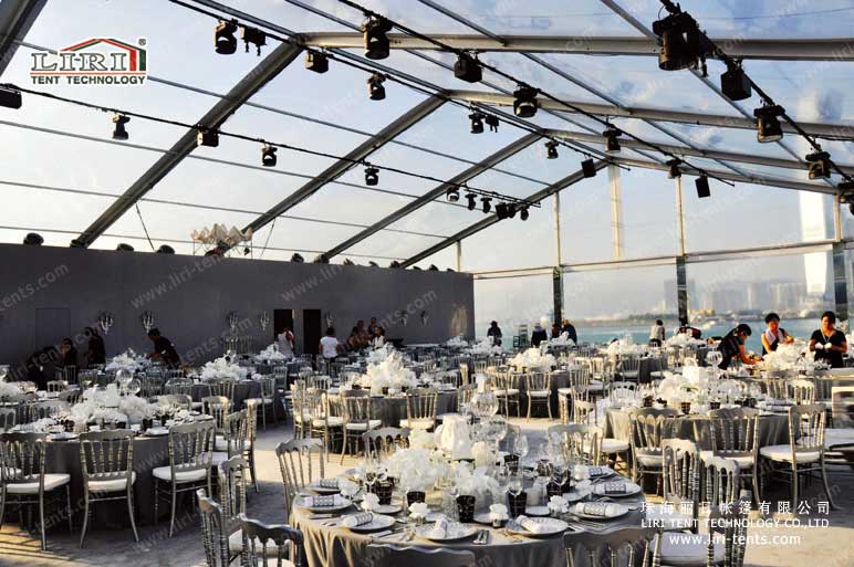 Wedding tents