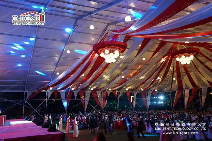 banquet tent