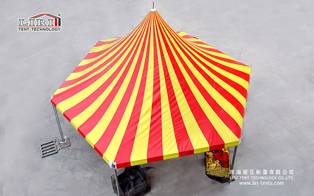 circus tent