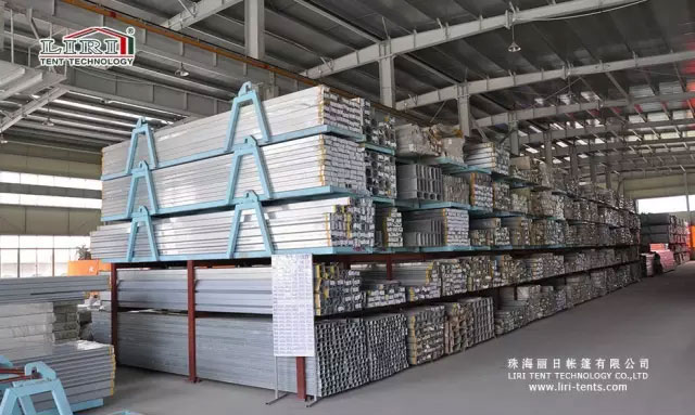 company warehouse