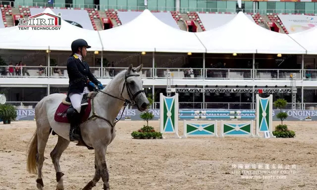equestrian events