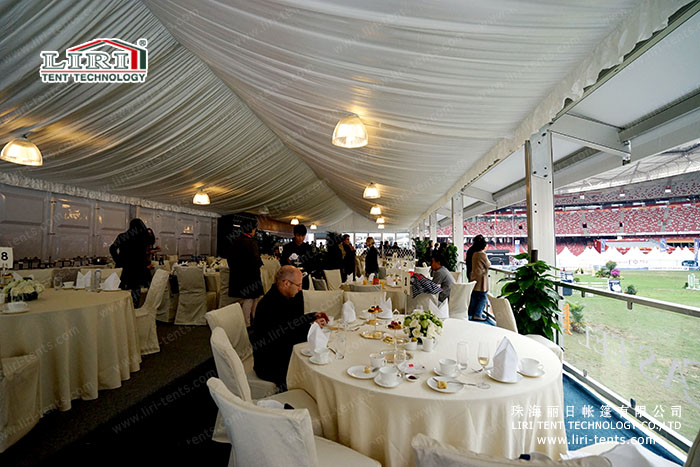 events tent