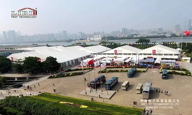 exhibition tents