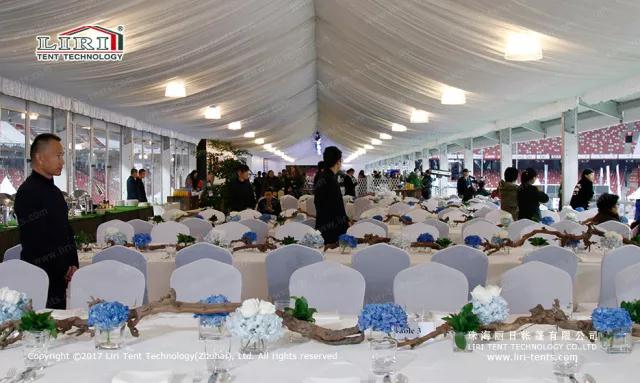 indoor event tent