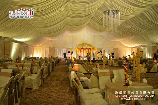 liri tent interior