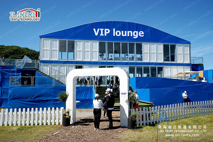 outdoor Double Decker Tent