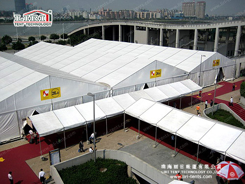 outdoor Exhibitions Tents