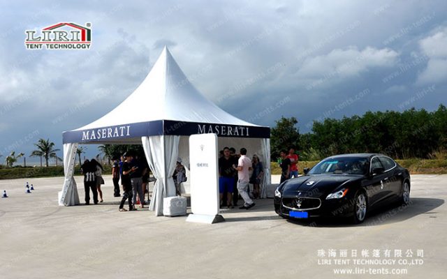 outdoor Pagoda Tent