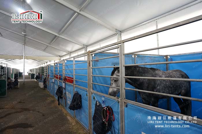 racecourse tents