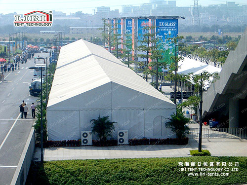 show tents
