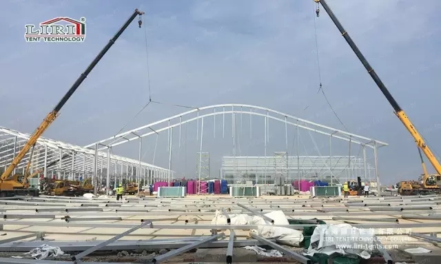 tents Aluminium alloy support