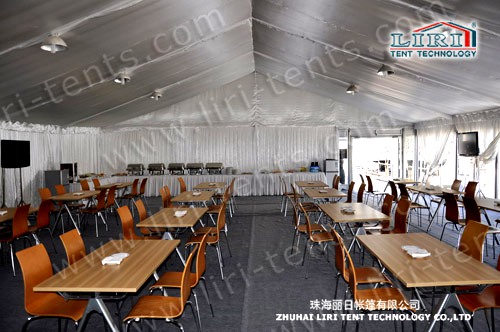 wedding tent