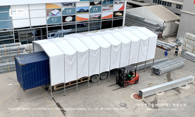 Custom Pop Up Tent 2