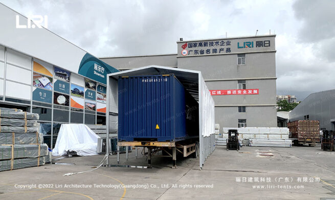 Custom Pop Up Tent 4