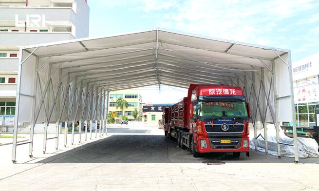 Custom Push Pull Tent 2