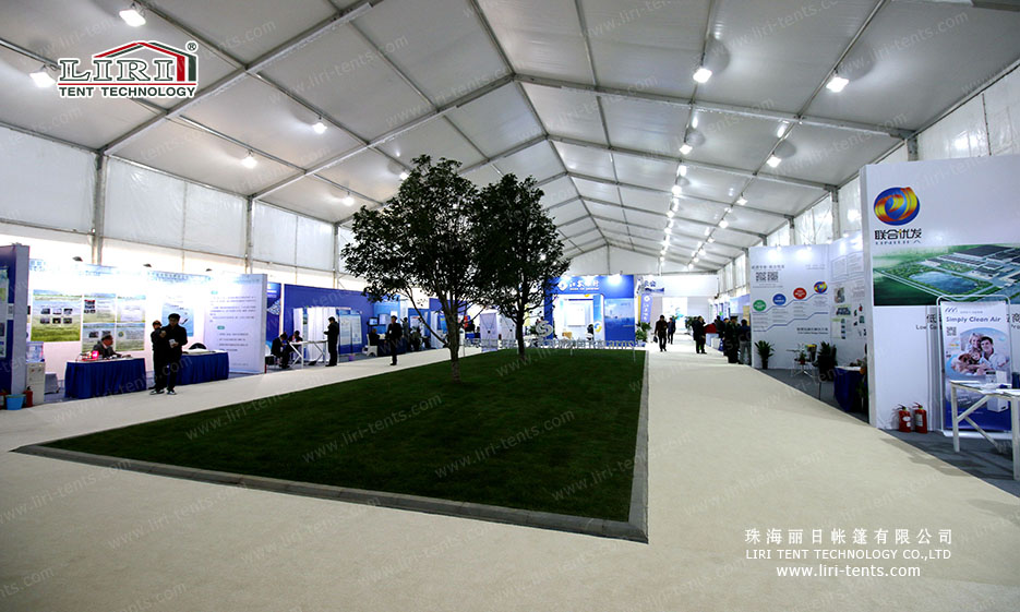 Fabric Structures Trade Show Tents