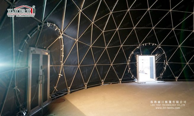 Geodesic dome tent for sale