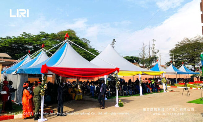 Marquees and Gazebos