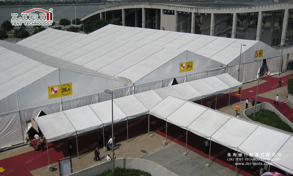 Outdoor Exhibition Tent for sale